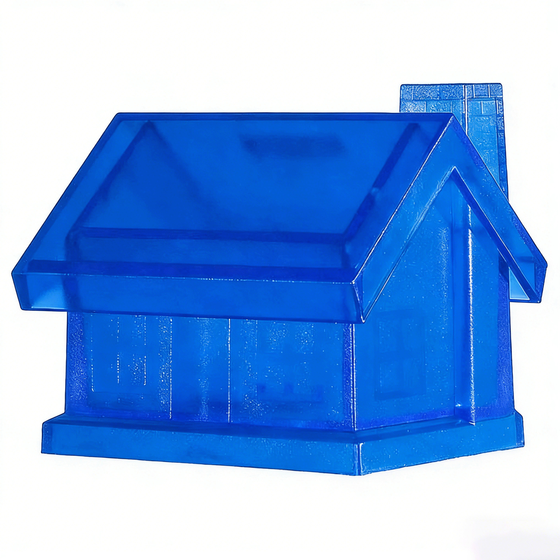 House Shape Piggy Bank No Lock - Image 3