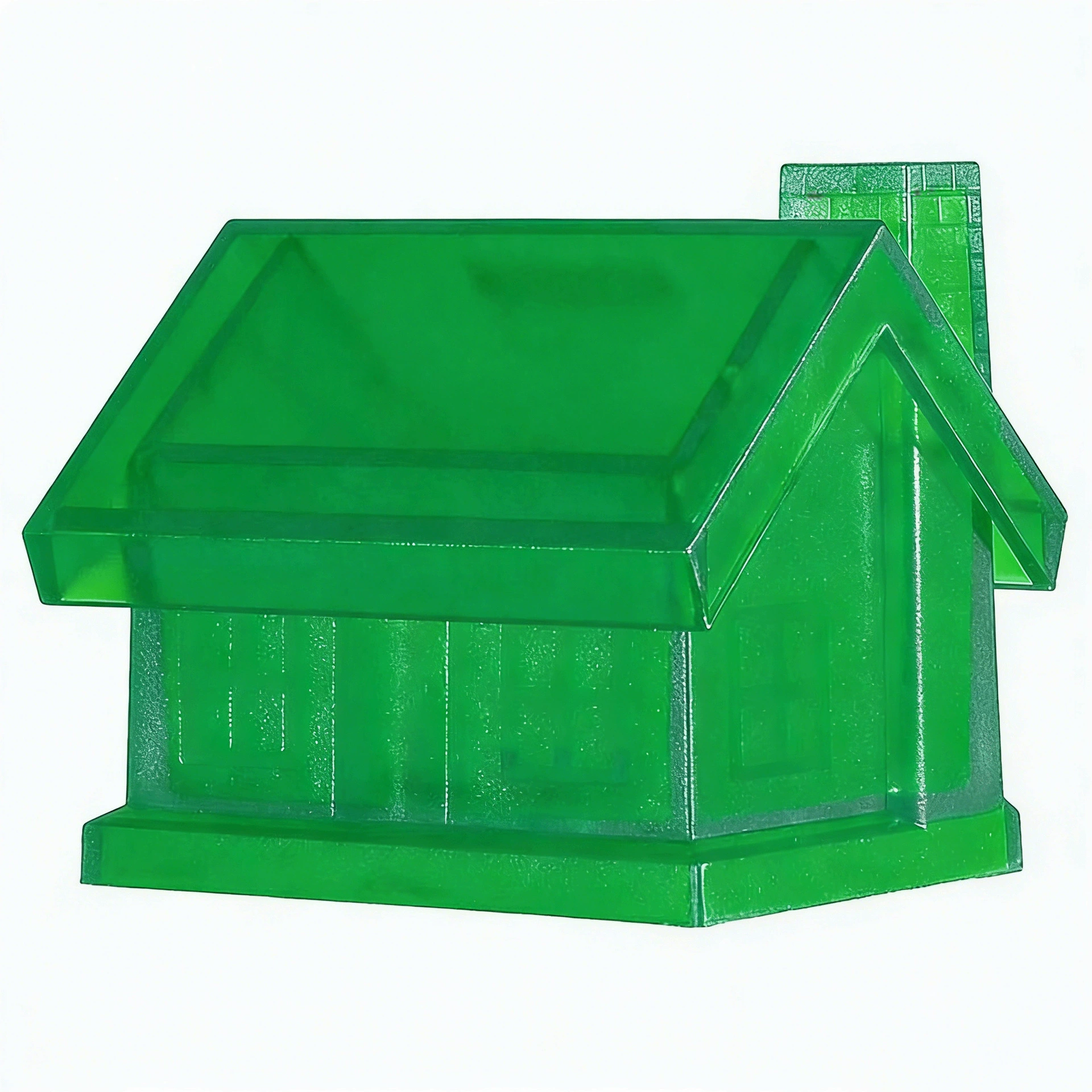 House Shape Piggy Bank No Lock - Image 4