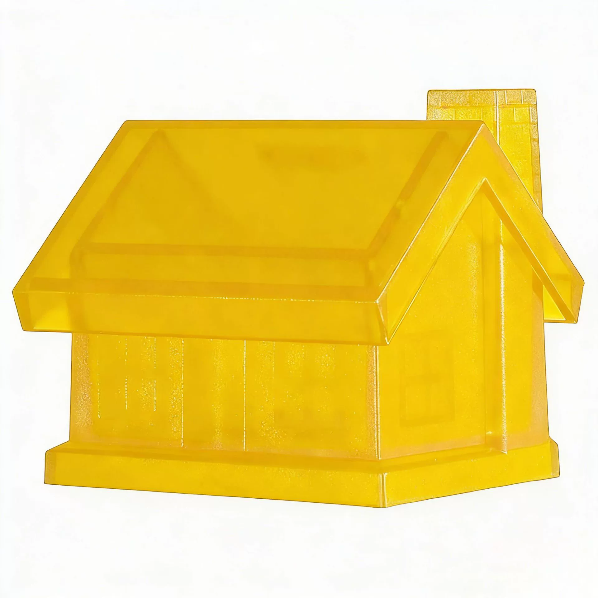 House Shape Piggy Bank No Lock - Image 5