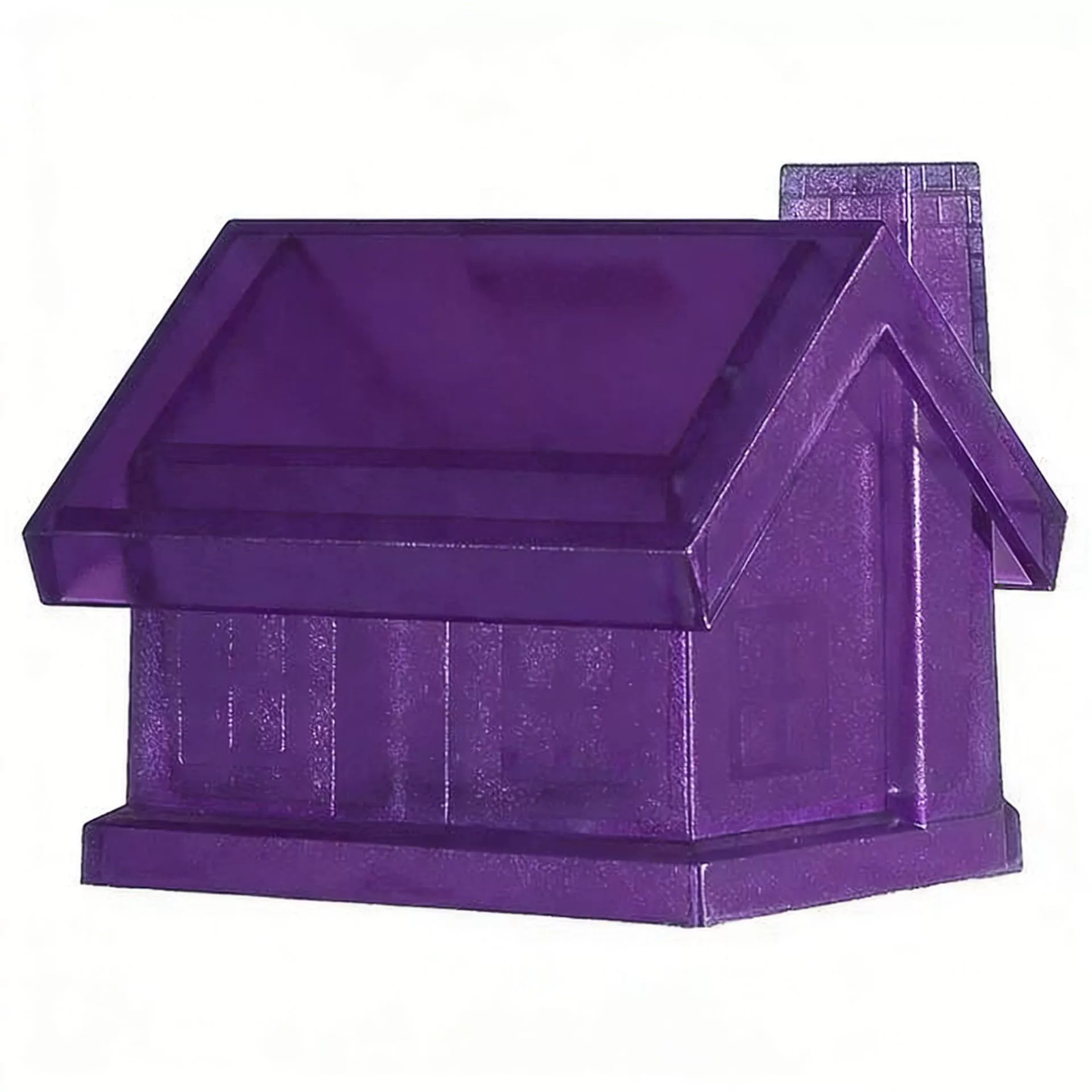 House Shape Piggy Bank No Lock - Image 6