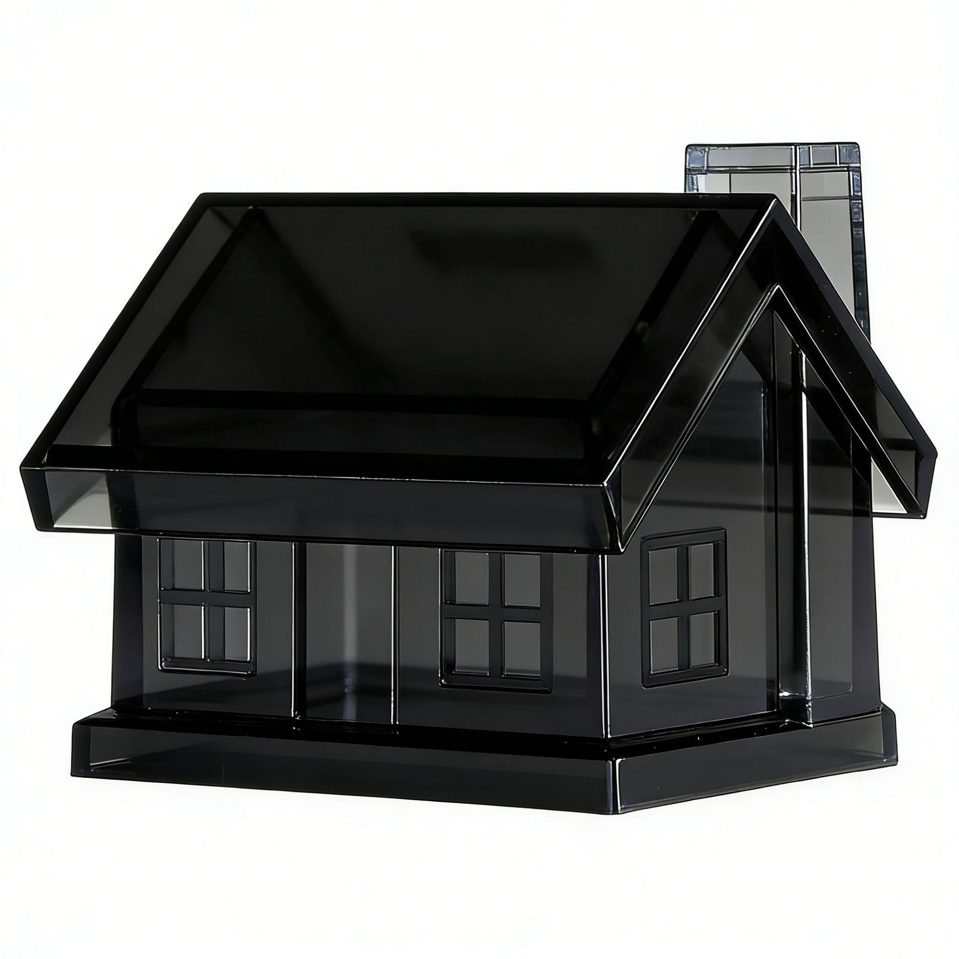 House Shape Piggy Bank No Lock - Image 7