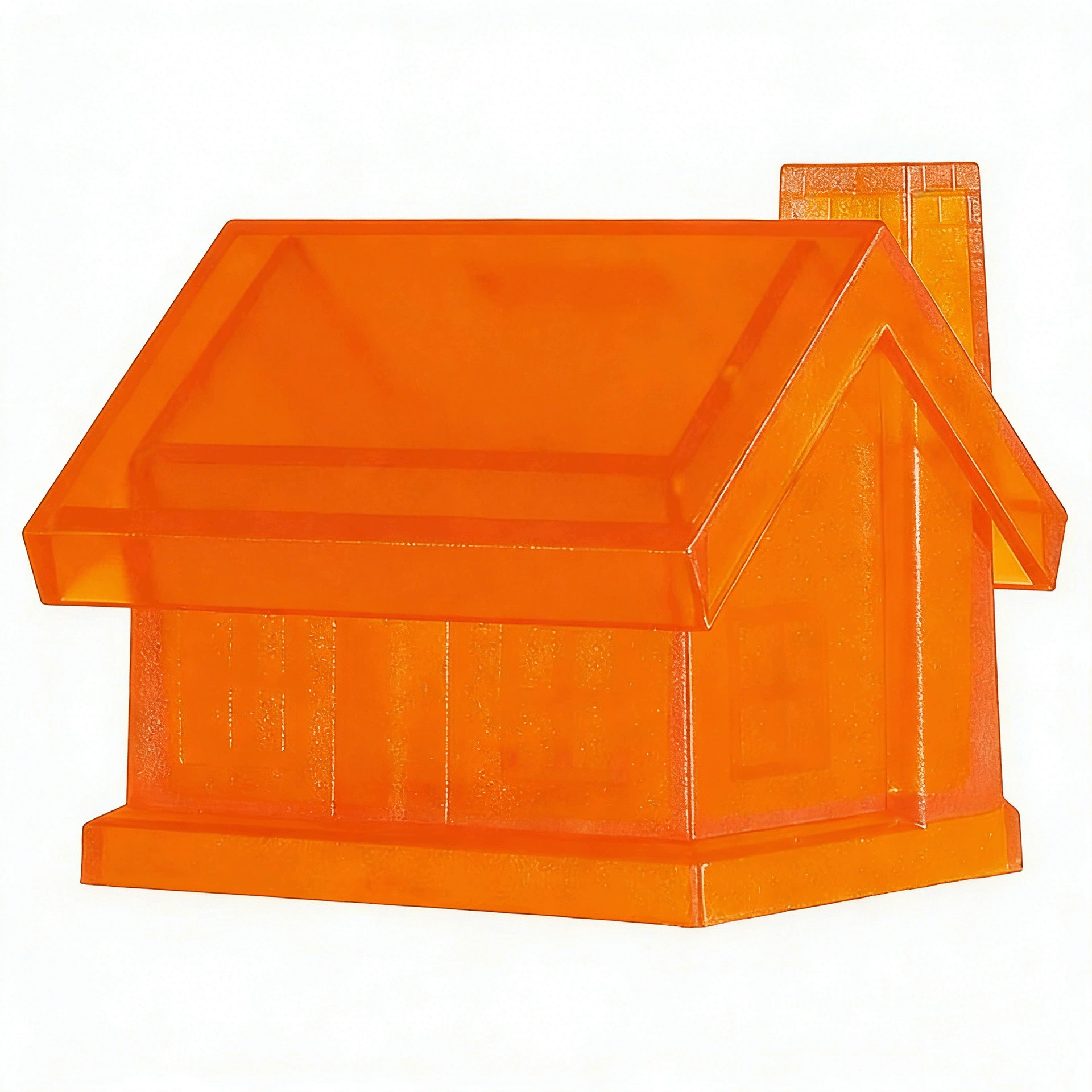 House Shape Piggy Bank No Lock - Image 8