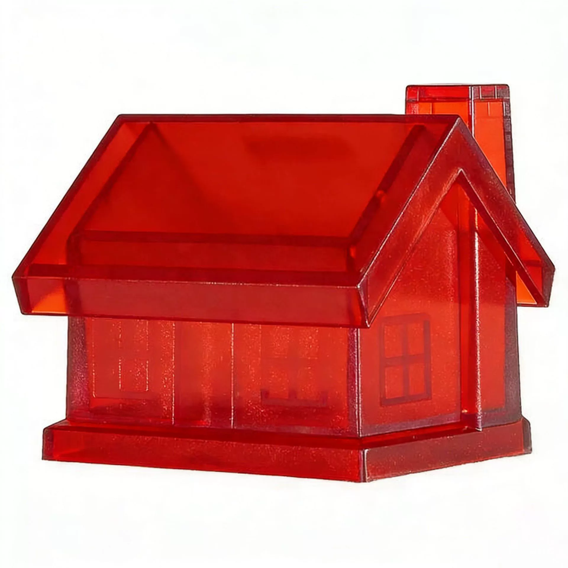 House Shape Piggy Bank No Lock - Image 9
