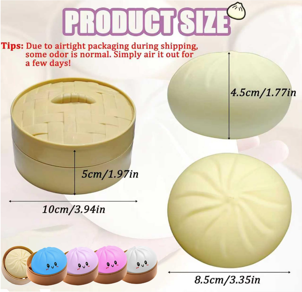 SOUP DUMPLING SQUISHY - Image 10