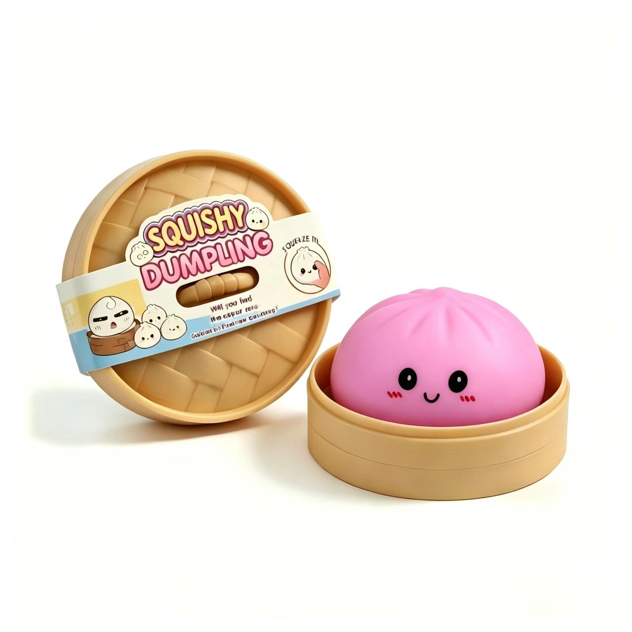 SOUP DUMPLING SQUISHY - Image 4