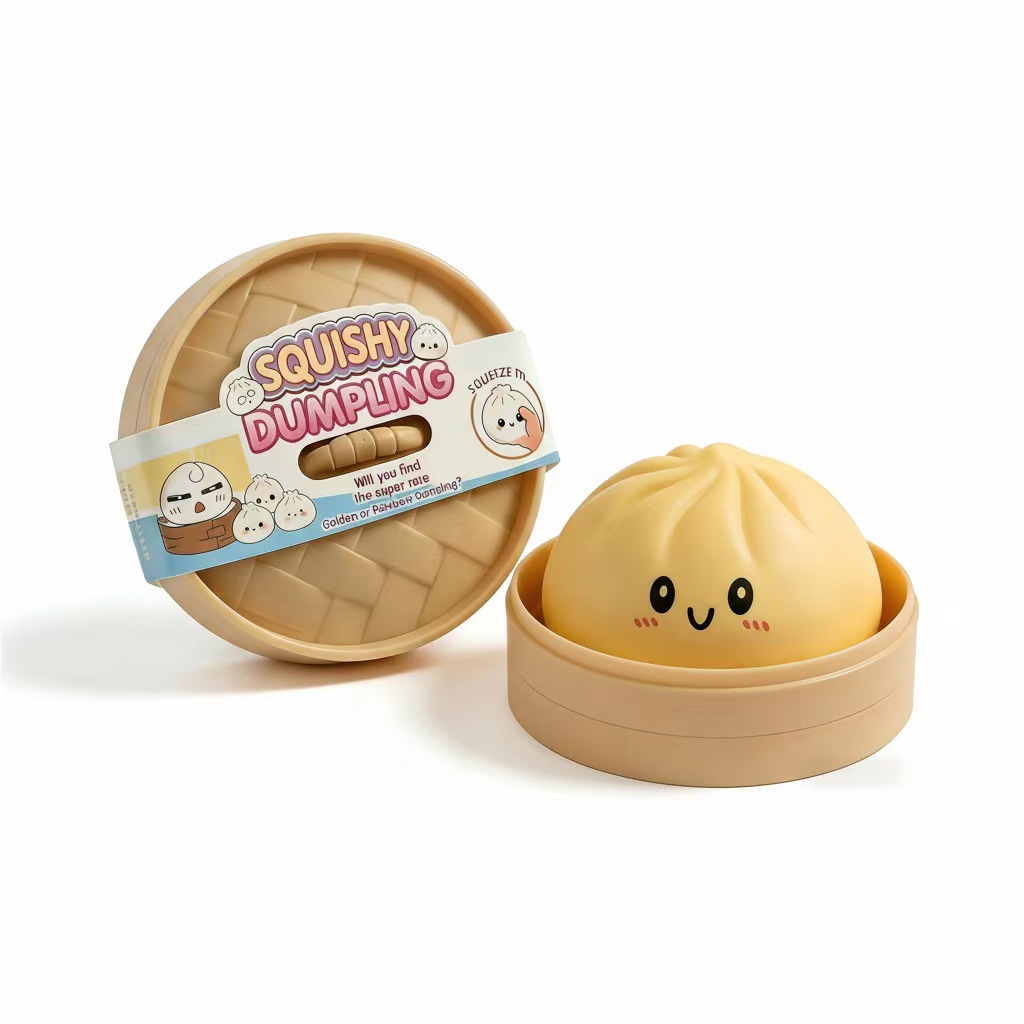 SOUP DUMPLING SQUISHY - Image 6