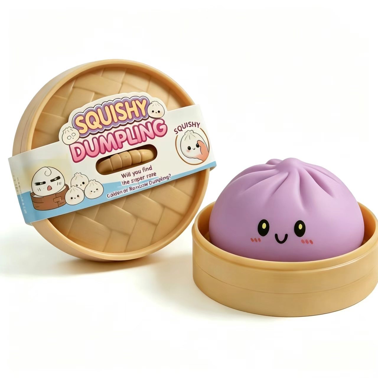 SOUP DUMPLING SQUISHY - Image 8