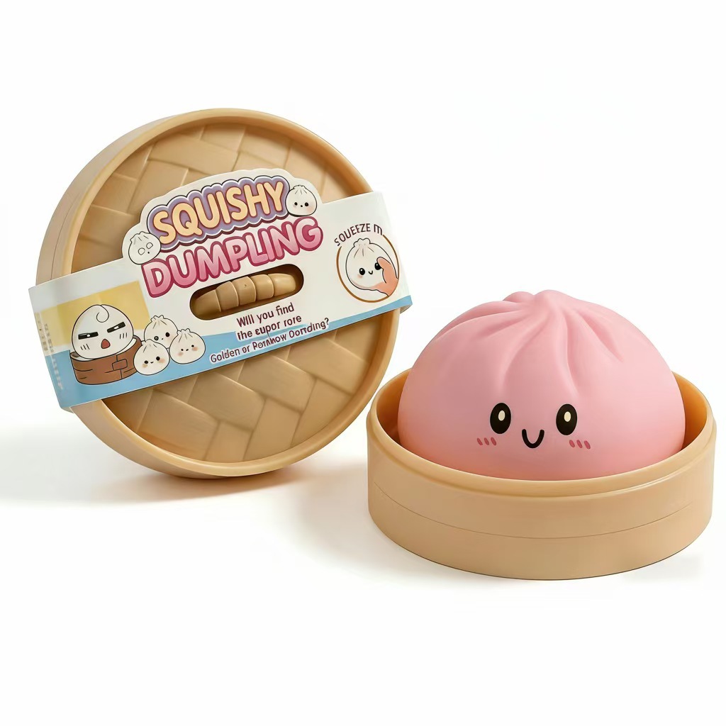 SOUP DUMPLING SQUISHY - Image 9