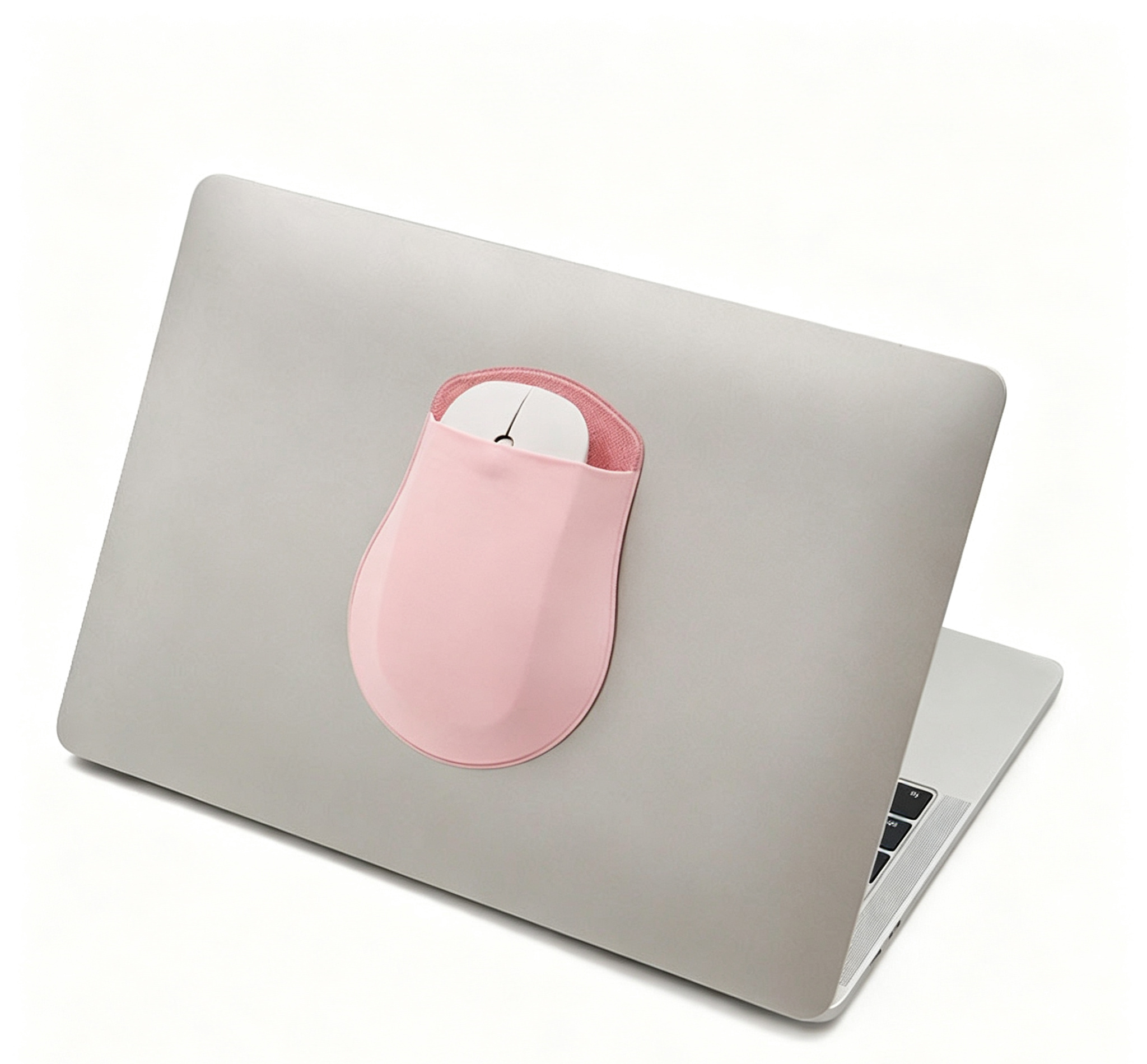 Stick-On Tech Organizer Pocket - Image 10