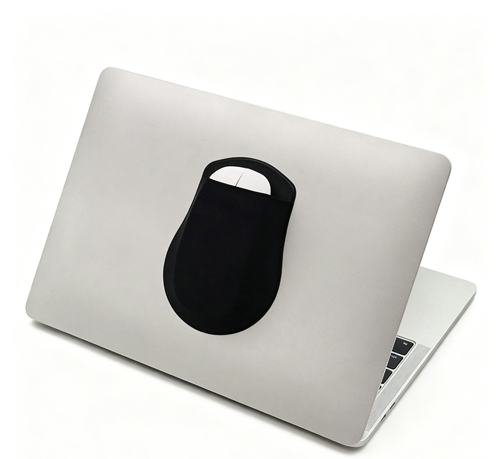 Stick-On Tech Organizer Pocket - Image 14
