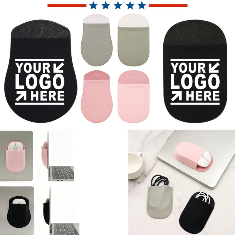 Stick-On Tech Organizer Pocket