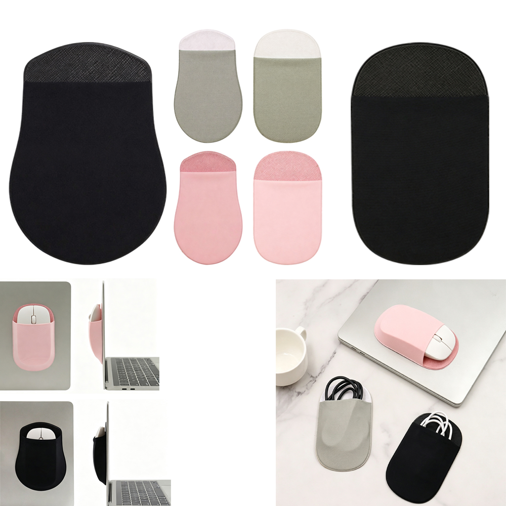 Stick-On Tech Organizer Pocket - Image 2