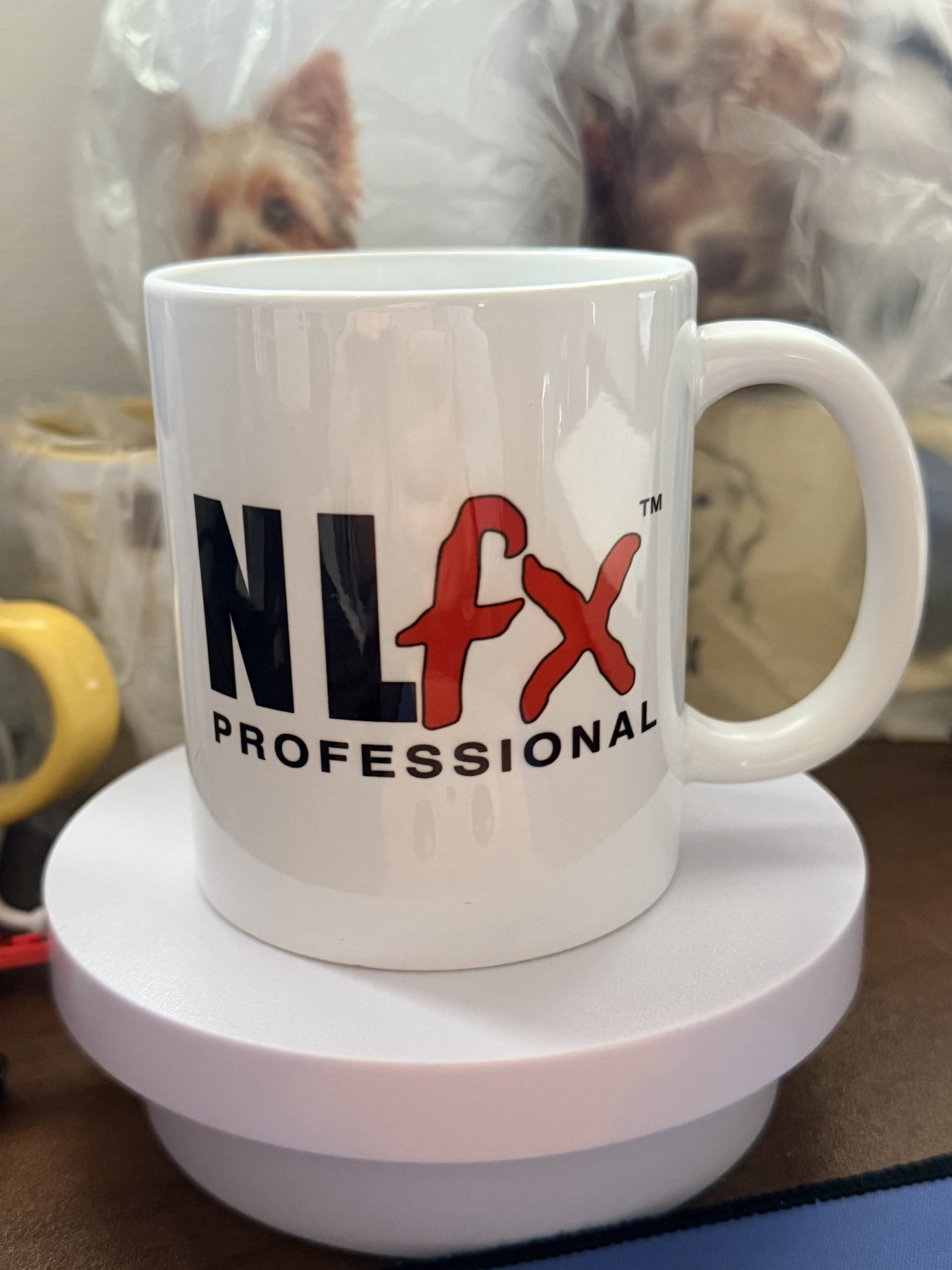 11oz Ceramic Mug - Image 10