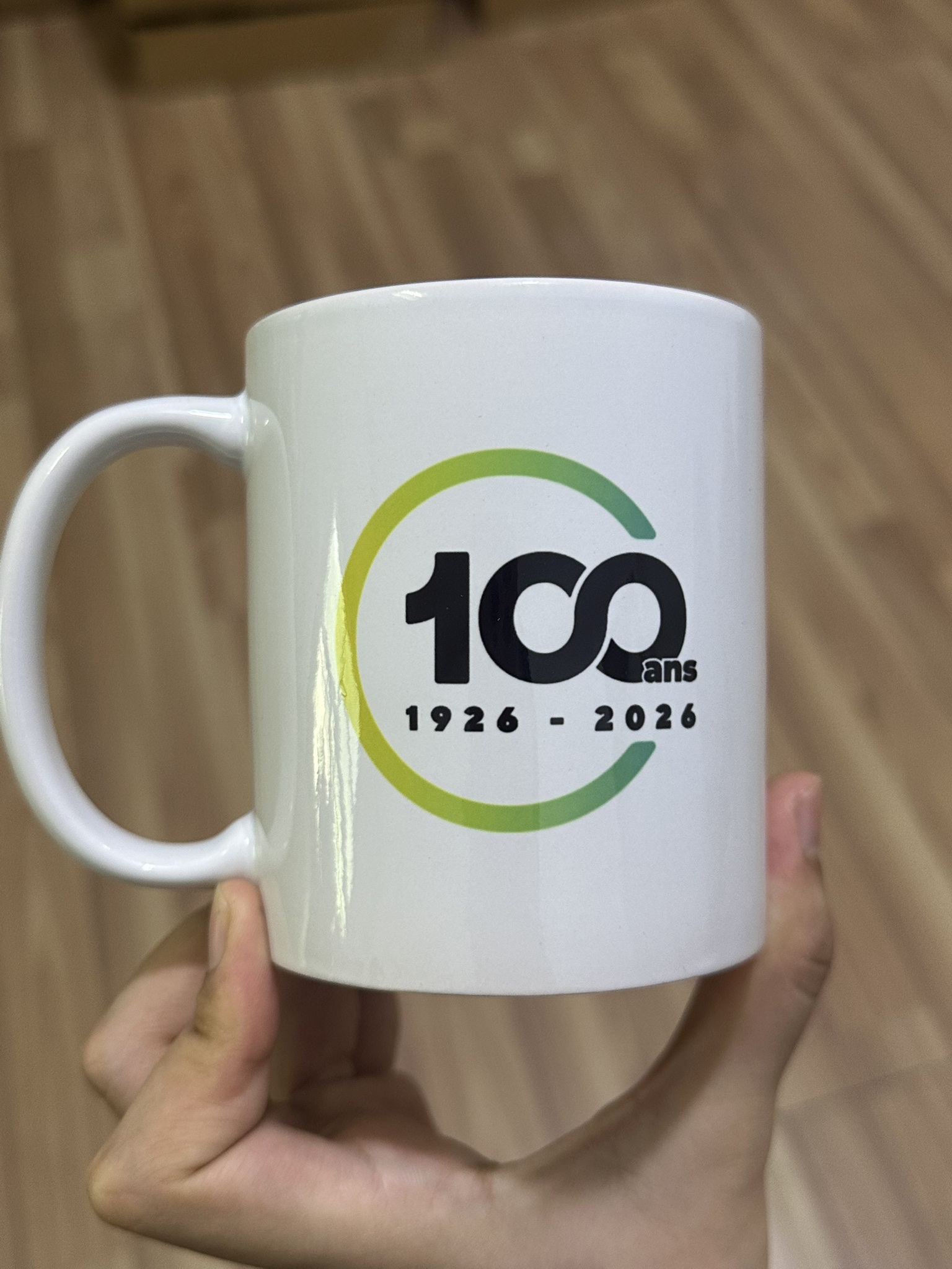 11oz Ceramic Mug - Image 12