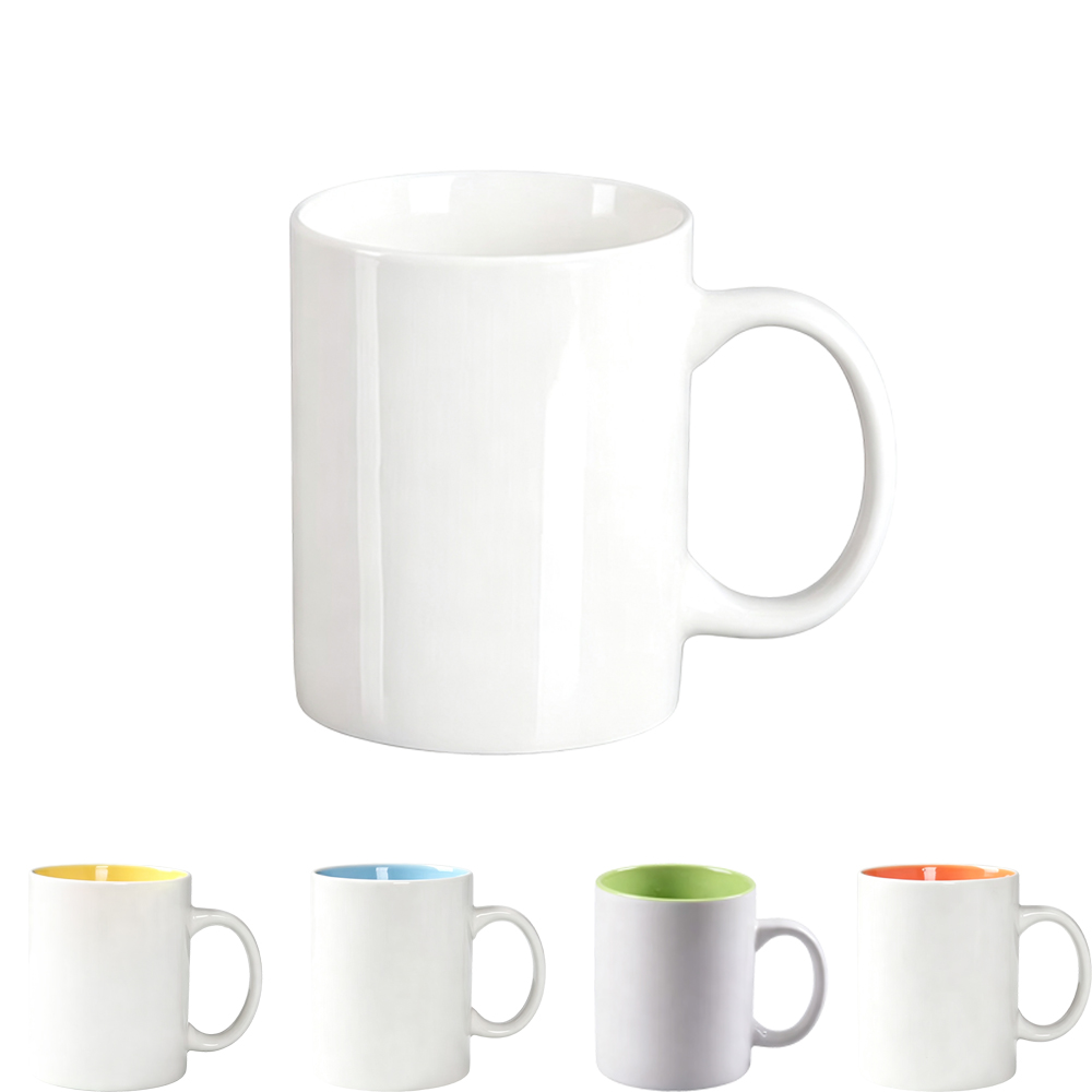 11oz Ceramic Mug - Image 2