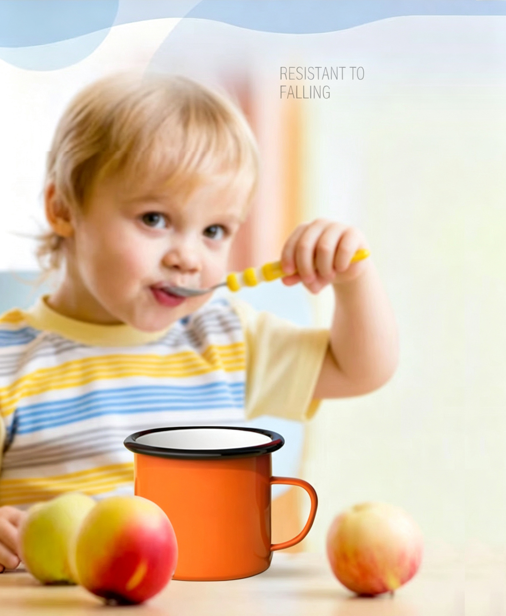 12 oz enamel mug - Image 11
