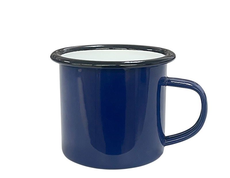 12 oz enamel mug - Image 3