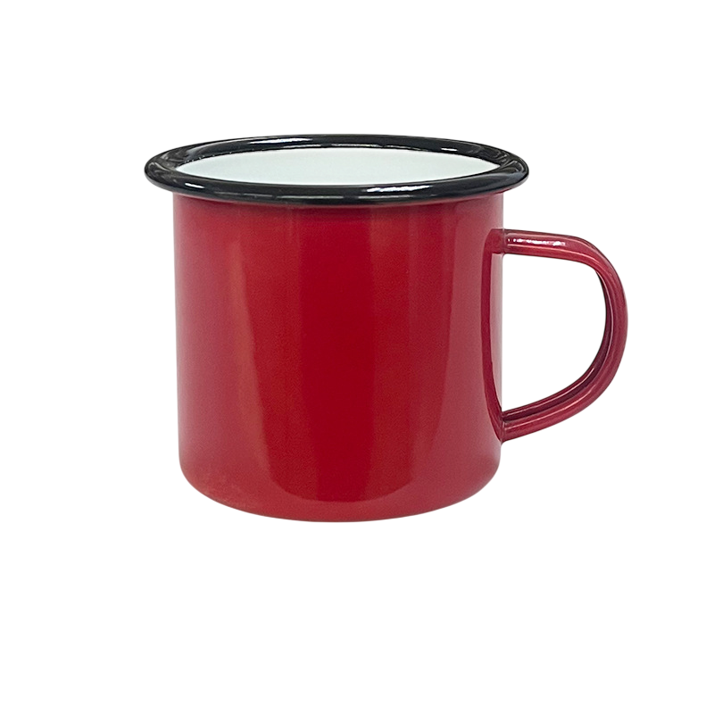 12 oz enamel mug - Image 6
